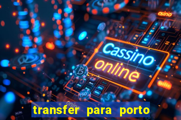 transfer para porto de santos